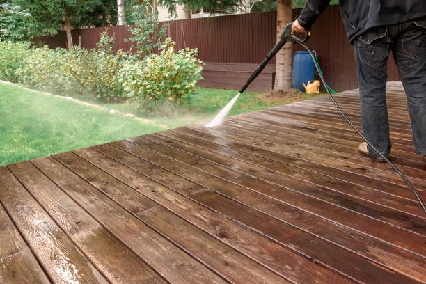 Best Roof Washing  in Union Hall, VA